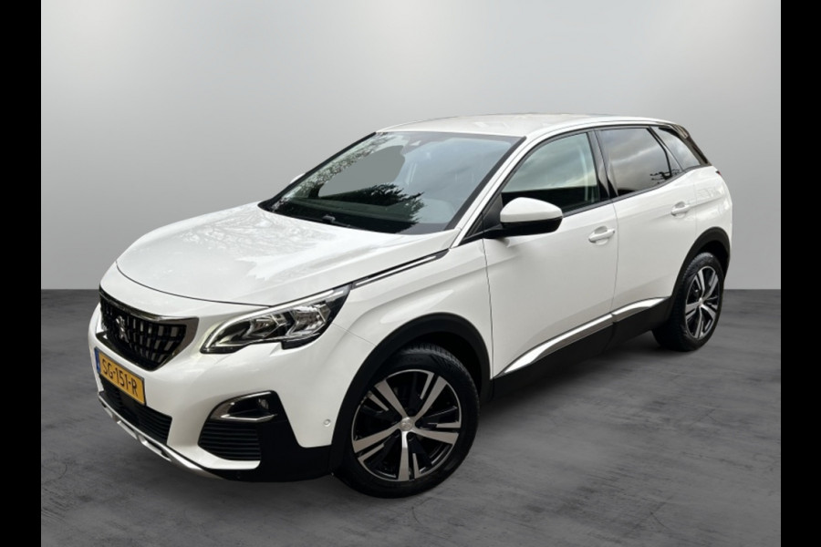 Peugeot 3008 1.2 130pk Automaat Allure Navi, Carplay, Trekhaak, Camera