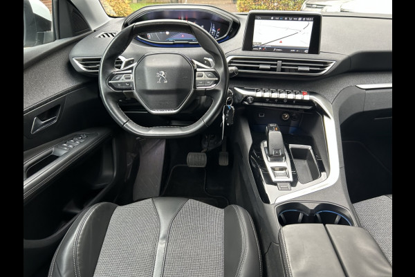 Peugeot 3008 1.2 130pk Automaat Allure Navi, Carplay, Trekhaak, Camera