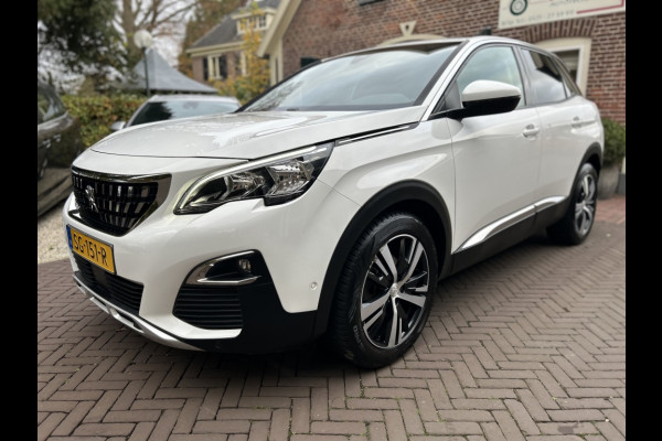 Peugeot 3008 1.2 130pk Automaat Allure Navi, Carplay, Trekhaak, Camera