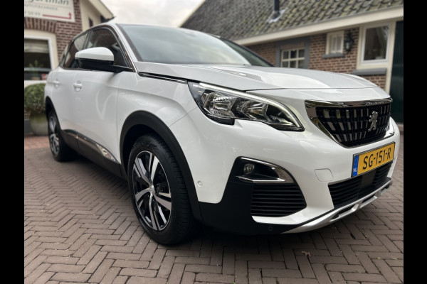 Peugeot 3008 1.2 130pk Automaat Allure Navi, Carplay, Trekhaak, Camera
