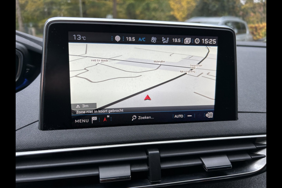 Peugeot 3008 1.2 130pk Automaat Allure Navi, Carplay, Trekhaak, Camera