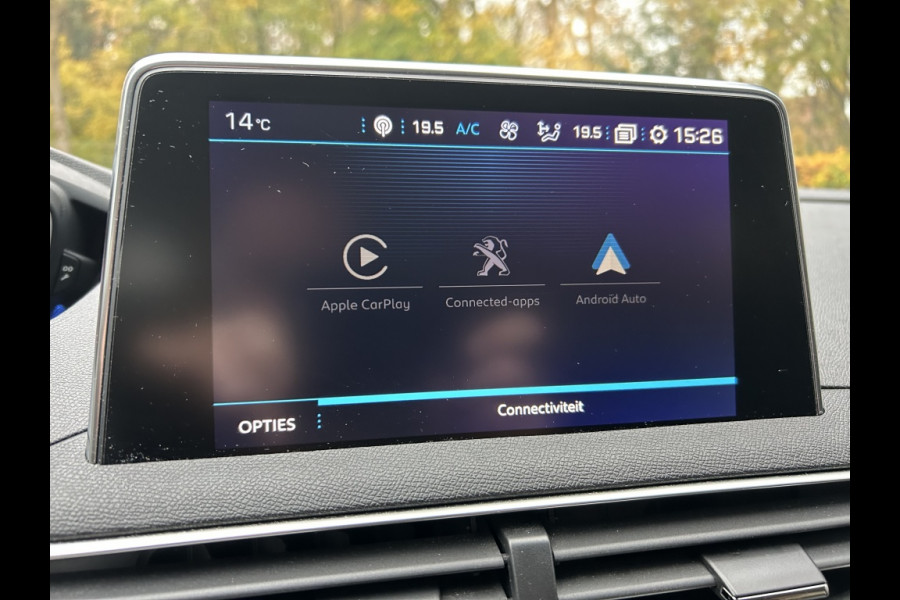 Peugeot 3008 1.2 130pk Automaat Allure Navi, Carplay, Trekhaak, Camera