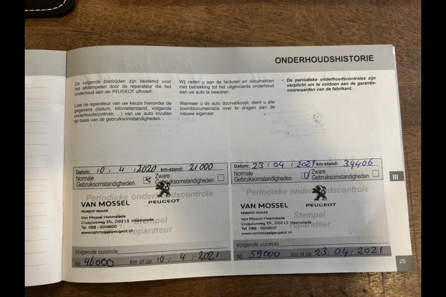 Peugeot 3008 1.2 130pk Automaat Allure Navi, Carplay, Trekhaak, Camera