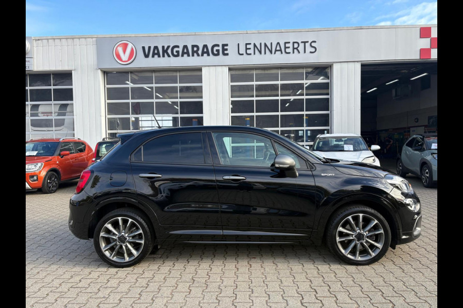 Fiat 500X 1.3 GSE Sport