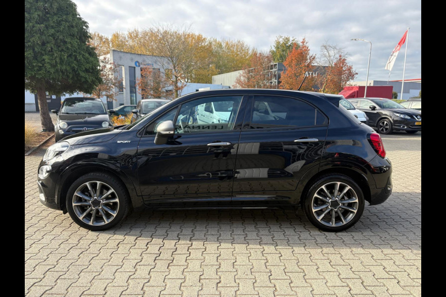 Fiat 500X 1.3 GSE Sport