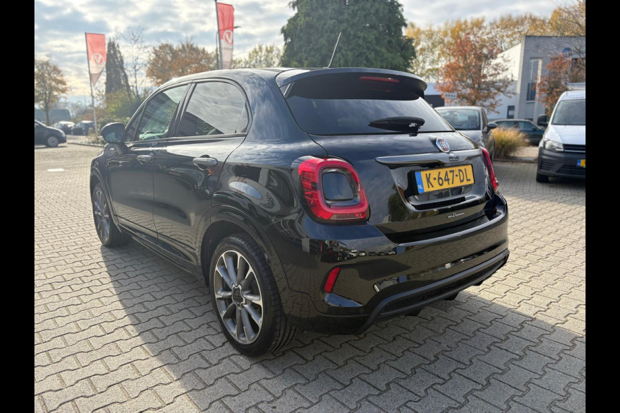 Fiat 500X 1.3 GSE Sport