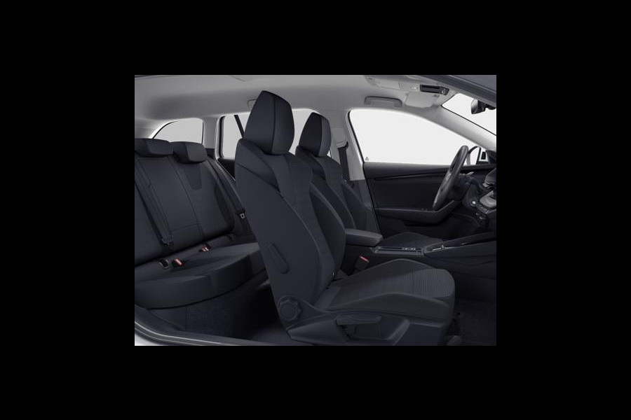 Škoda Octavia Combi Business Edition Plus m-HEV 1.5 TSI 115 pk 7 versn. DSG | Winter pakket | Lichtmetalen velgen 18 inch Lerna Antraciet