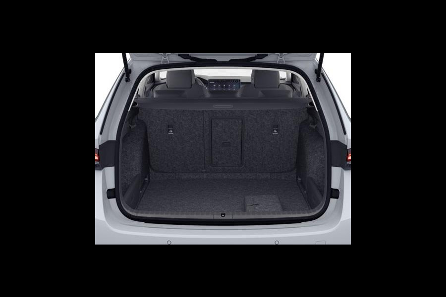 Škoda Octavia Combi Business Edition Plus m-HEV 1.5 TSI 115 pk 7 versn. DSG | Winter pakket | Lichtmetalen velgen 18 inch Lerna Antraciet