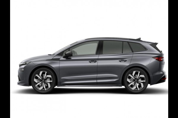 Škoda Enyaq 85 Sportline 286pk | Elek. stoel | Adaptive Cruise | 20 inch | blind spot
