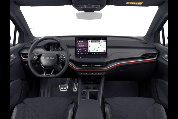 Škoda Enyaq 85 Sportline 286pk | Elek. stoel | Adaptive Cruise | 20 inch | blind spot