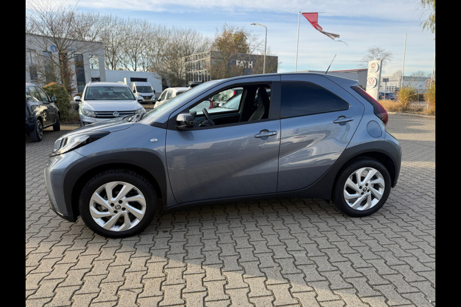 Toyota Aygo X 1.0 VVT-i S-CVT Play Automaat (BOVAG/RIJKLAARPRIJS)