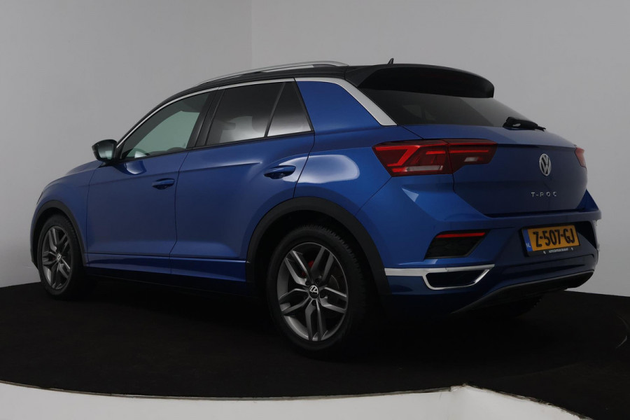 Volkswagen T-Roc 1.5 TSI Sport Business R (PANORAMADAK, STOEL/STUUR VERWARMING, DIGITALE COCKPIT, ACHTERUITRIJCAMERA)