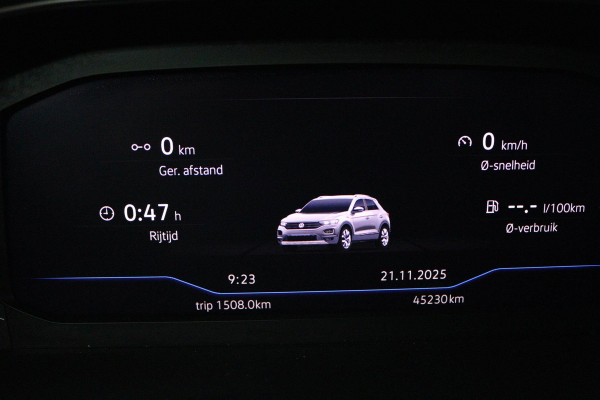 Volkswagen T-Roc 1.5 TSI Sport Business R (PANORAMADAK, STOEL/STUUR VERWARMING, DIGITALE COCKPIT, ACHTERUITRIJCAMERA)