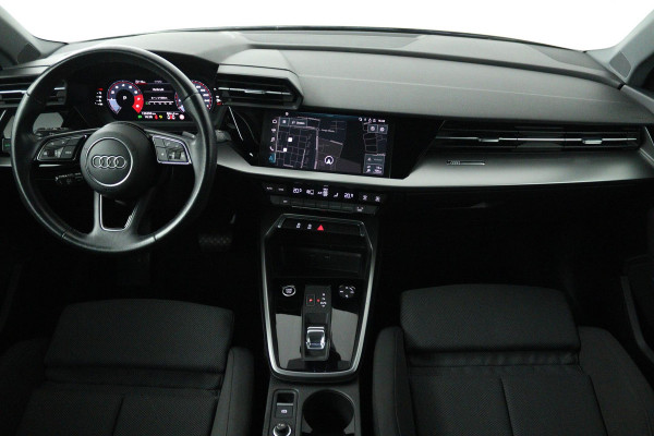 Audi A3 Sportback 30 TFSI Advanced edition (LANE-ASSIST, PARKEERSENSOREN, CRUISE CONTROL ADAPTIEF, DIGITALE COCKPIT, AUTOMAAT)
