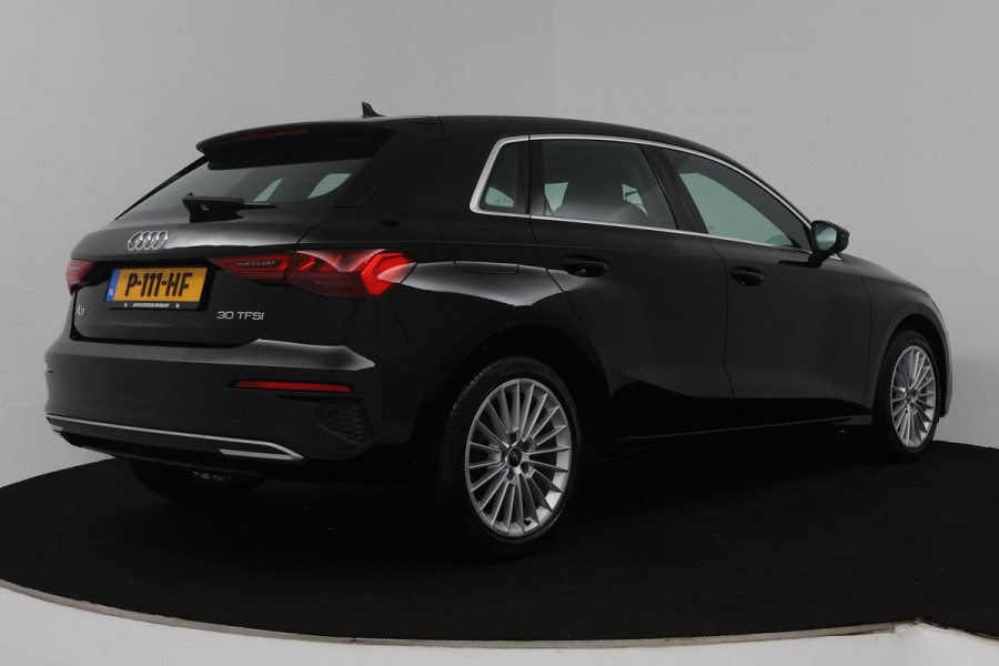 Audi A3 Sportback 30 TFSI Advanced edition (LANE-ASSIST, PARKEERSENSOREN, CRUISE CONTROL ADAPTIEF, DIGITALE COCKPIT, AUTOMAAT)