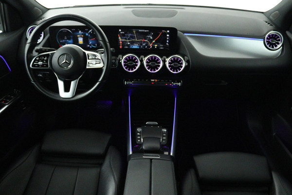 Mercedes-Benz GLA 180 Business Solution Luxury (SFEERVERLICHTING, STOELVERWARMING, CRUISE CONTROL, ACHTERUITRIJCAMERA)