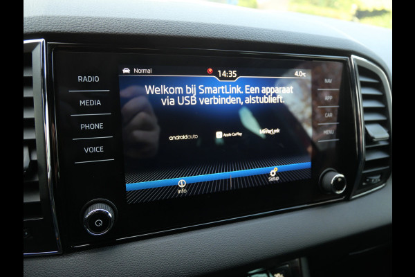 Škoda Karoq 1.5 TSI ACT SPORTLINE | AUTOMAAT | A.C.C | VIRTUAL | TREKHAAK | 1e EIG | DEALER O-H!!