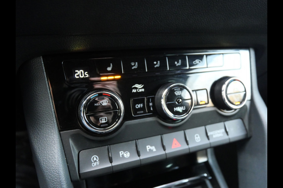 Škoda Karoq 1.5 TSI ACT SPORTLINE | AUTOMAAT | A.C.C | VIRTUAL | TREKHAAK | 1e EIG | DEALER O-H!!