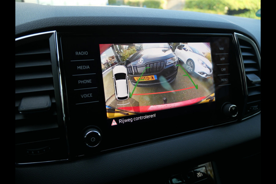 Škoda Karoq 1.5 TSI ACT SPORTLINE | AUTOMAAT | A.C.C | VIRTUAL | TREKHAAK | 1e EIG | DEALER O-H!!