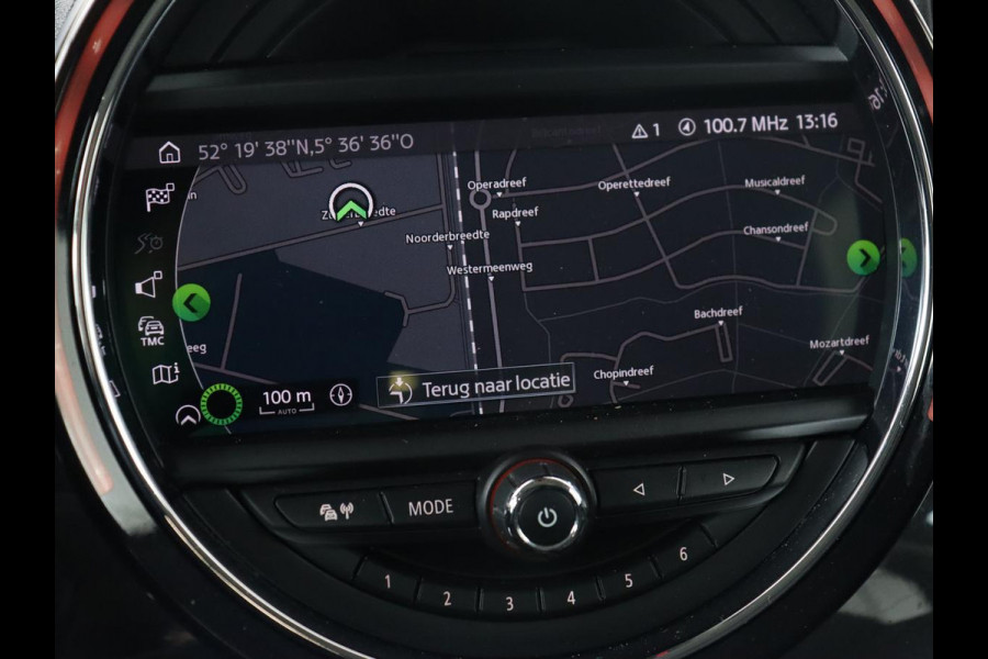 MINI Countryman 1.5 One Business Edition | Harman/Kardon | Carplay | Full LED | Keyless | Navigatie | Park Assist | Half leder | Climate control | Cruise control