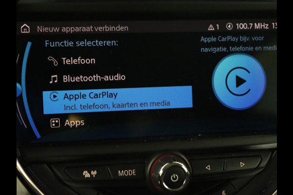 MINI Countryman 1.5 One Business Edition | Harman/Kardon | Carplay | Full LED | Keyless | Navigatie | Park Assist | Half leder | Climate control | Cruise control
