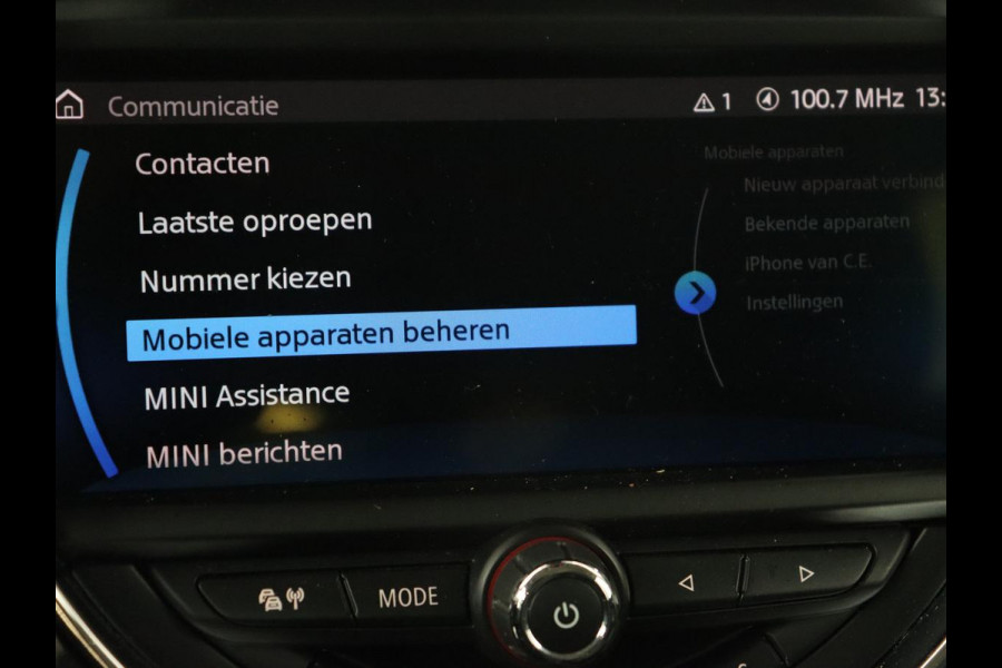 MINI Countryman 1.5 One Business Edition | Harman/Kardon | Carplay | Full LED | Keyless | Navigatie | Park Assist | Half leder | Climate control | Cruise control