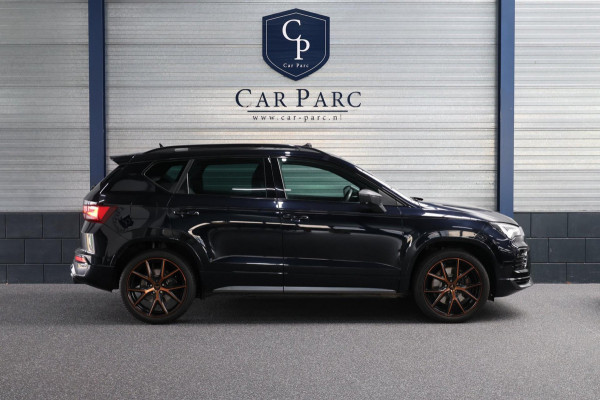 CUPRA Ateca 2.0 TSI 4DRIVE 300+PK FACELIFT/VIRTUAL/SFEER/BEATS/PANO/KUIP+S.VERWARMING/19"/CAM/ACC/ECC/12 MDN GARANTIE!