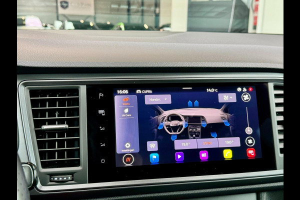 CUPRA Ateca 2.0 TSI 4DRIVE 300+PK FACELIFT/VIRTUAL/SFEER/BEATS/PANO/KUIP+S.VERWARMING/19"/CAM/ACC/ECC/12 MDN GARANTIE!