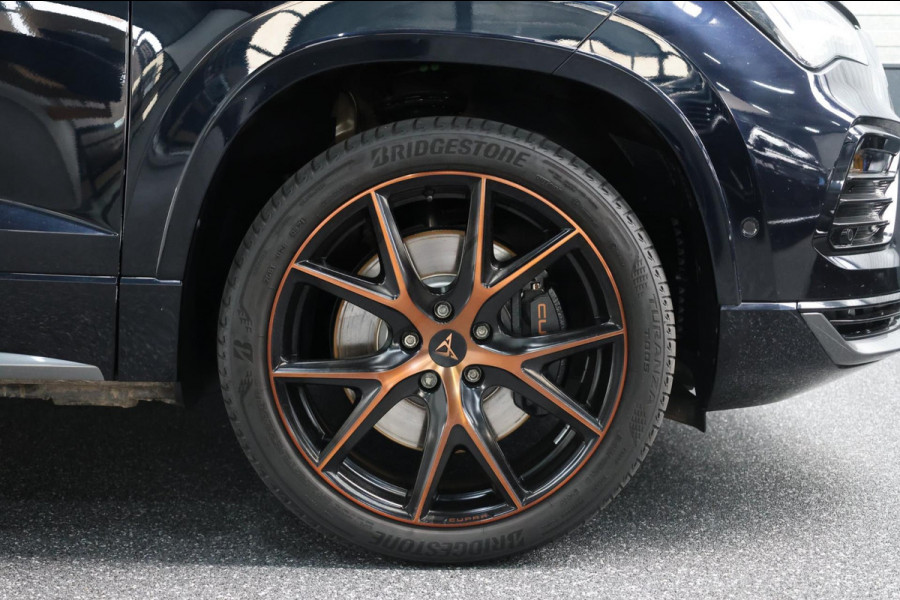 CUPRA Ateca 2.0 TSI 4DRIVE 300+PK FACELIFT/VIRTUAL/SFEER/BEATS/PANO/KUIP+S.VERWARMING/19"/CAM/ACC/ECC/12 MDN GARANTIE!