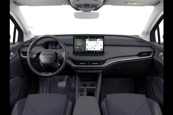 Škoda Enyaq 85 Business Edition 286pk | Elektrische stoel | Blind Spot | Adaptive Cruise Control | Navigatie | Camera | Bumpers in carroserie kleur