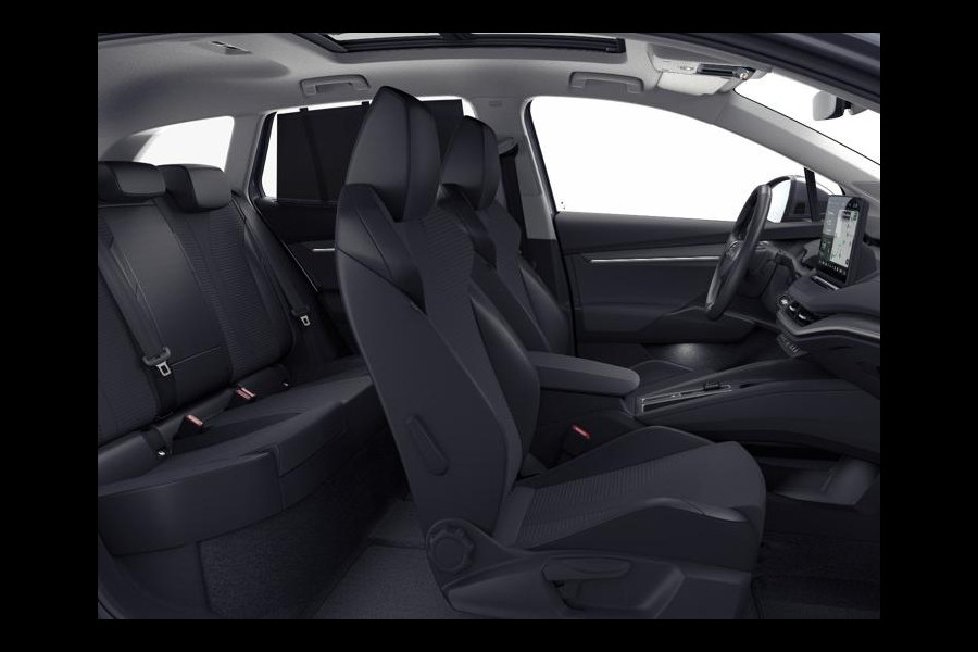 Škoda Enyaq 85 Business Edition 286pk | Elektrische stoel | Blind Spot | Adaptive Cruise Control | Navigatie | Camera | Bumpers in carroserie kleur
