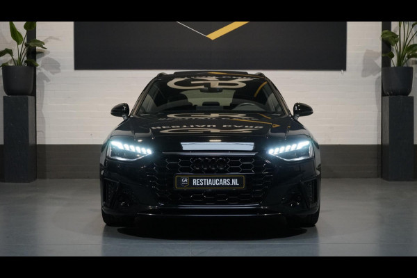 Audi A4 Avant 40 TFSI 3x S-Line BLACK OPTIK AUTOMAAT-ALCANTARA-AMBIANCE-KEYLESS-MATRIX LED-MASSAGE-PANORAMA-VIRTUEEL