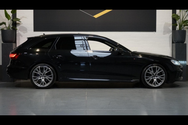 Audi A4 Avant 40 TFSI 3x S-Line BLACK OPTIK AUTOMAAT-ALCANTARA-AMBIANCE-KEYLESS-MATRIX LED-MASSAGE-PANORAMA-VIRTUEEL