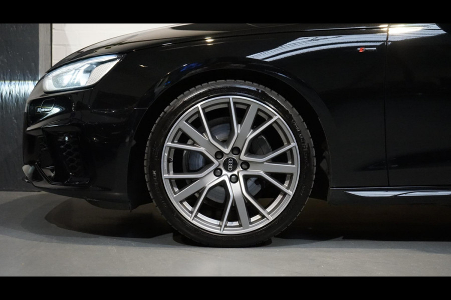 Audi A4 Avant 40 TFSI 3x S-Line BLACK OPTIK AUTOMAAT-ALCANTARA-AMBIANCE-KEYLESS-MATRIX LED-MASSAGE-PANORAMA-VIRTUEEL