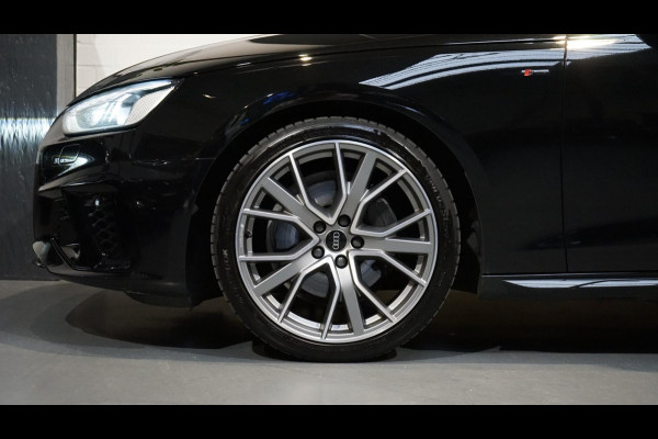 Audi A4 Avant 40 TFSI 3x S-Line BLACK OPTIK AUTOMAAT-ALCANTARA-AMBIANCE-KEYLESS-MATRIX LED-MASSAGE-PANORAMA-VIRTUEEL
