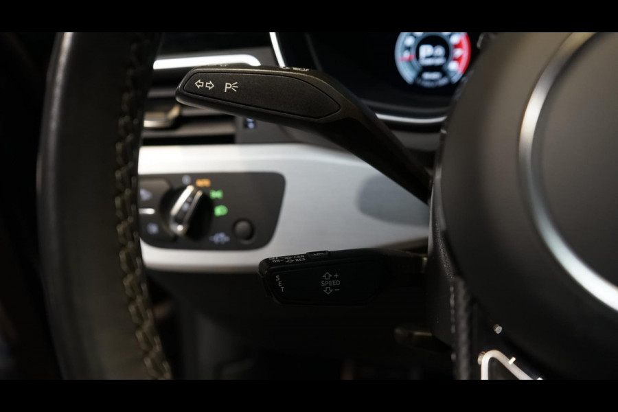 Audi A4 Avant 40 TFSI 3x S-Line BLACK OPTIK AUTOMAAT-ALCANTARA-AMBIANCE-KEYLESS-MATRIX LED-MASSAGE-PANORAMA-VIRTUEEL