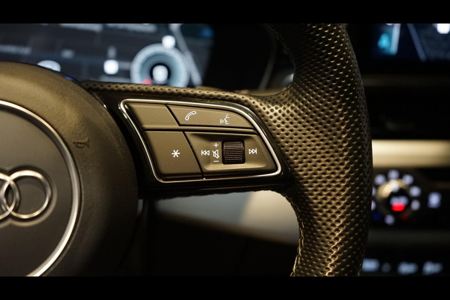 Audi A4 Avant 40 TFSI 3x S-Line BLACK OPTIK AUTOMAAT-ALCANTARA-AMBIANCE-KEYLESS-MATRIX LED-MASSAGE-PANORAMA-VIRTUEEL