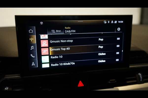 Audi A4 Avant 40 TFSI 3x S-Line BLACK OPTIK AUTOMAAT-ALCANTARA-AMBIANCE-KEYLESS-MATRIX LED-MASSAGE-PANORAMA-VIRTUEEL