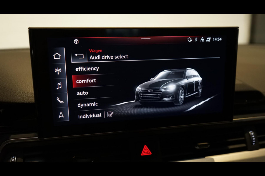 Audi A4 Avant 40 TFSI 3x S-Line BLACK OPTIK AUTOMAAT-ALCANTARA-AMBIANCE-KEYLESS-MATRIX LED-MASSAGE-PANORAMA-VIRTUEEL