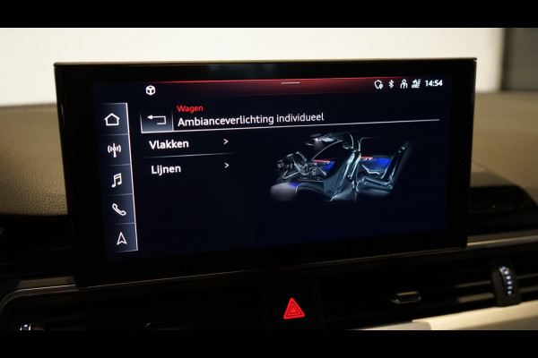 Audi A4 Avant 40 TFSI 3x S-Line BLACK OPTIK AUTOMAAT-ALCANTARA-AMBIANCE-KEYLESS-MATRIX LED-MASSAGE-PANORAMA-VIRTUEEL