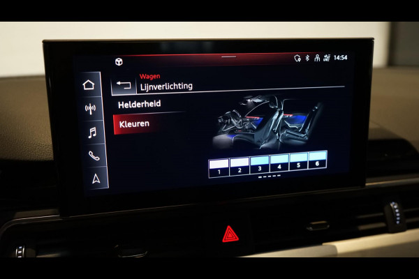 Audi A4 Avant 40 TFSI 3x S-Line BLACK OPTIK AUTOMAAT-ALCANTARA-AMBIANCE-KEYLESS-MATRIX LED-MASSAGE-PANORAMA-VIRTUEEL