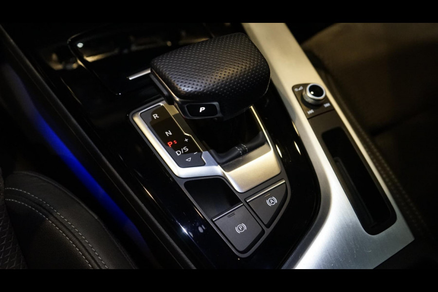 Audi A4 Avant 40 TFSI 3x S-Line BLACK OPTIK AUTOMAAT-ALCANTARA-AMBIANCE-KEYLESS-MATRIX LED-MASSAGE-PANORAMA-VIRTUEEL