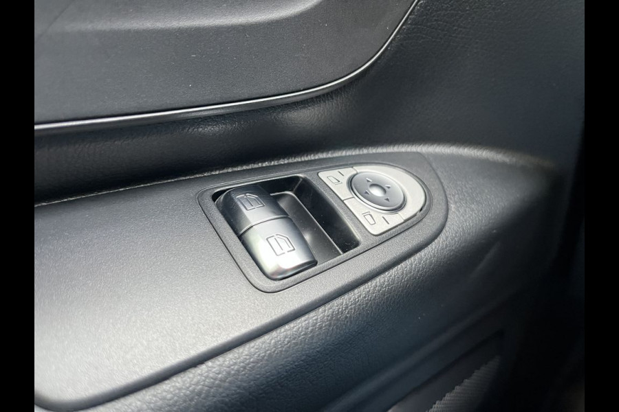 Mercedes-Benz Vito 114 CDI 136pk E6 Lang BPM Vrij! Lease €380 p/m, Airco, Carplay, Trekhaak, PDC V+A, Onderhoudshistorie aanwezig