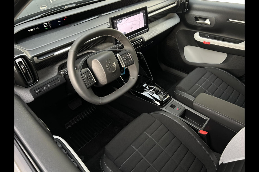 Citroën ë-C3 Max 113pk 44 kWh | Winterpakket | 17% bijtelling | Nieuw | Prijs is rijklaar