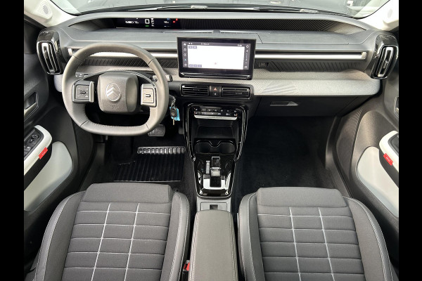 Citroën ë-C3 Max 113pk 44 kWh | Winterpakket | 17% bijtelling | Nieuw | Prijs is rijklaar