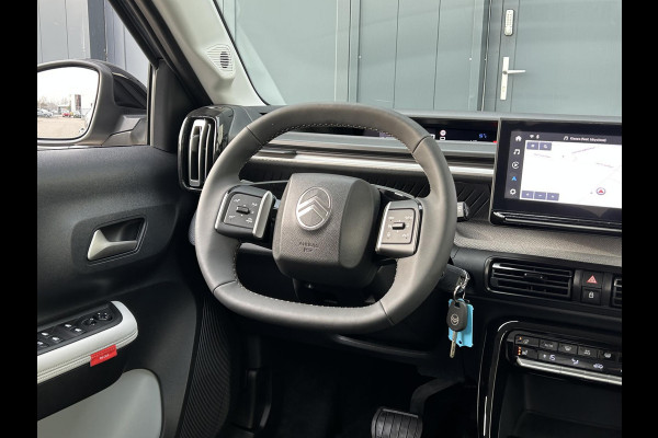 Citroën ë-C3 Max 113pk 44 kWh | Winterpakket | 17% bijtelling | Nieuw | Prijs is rijklaar
