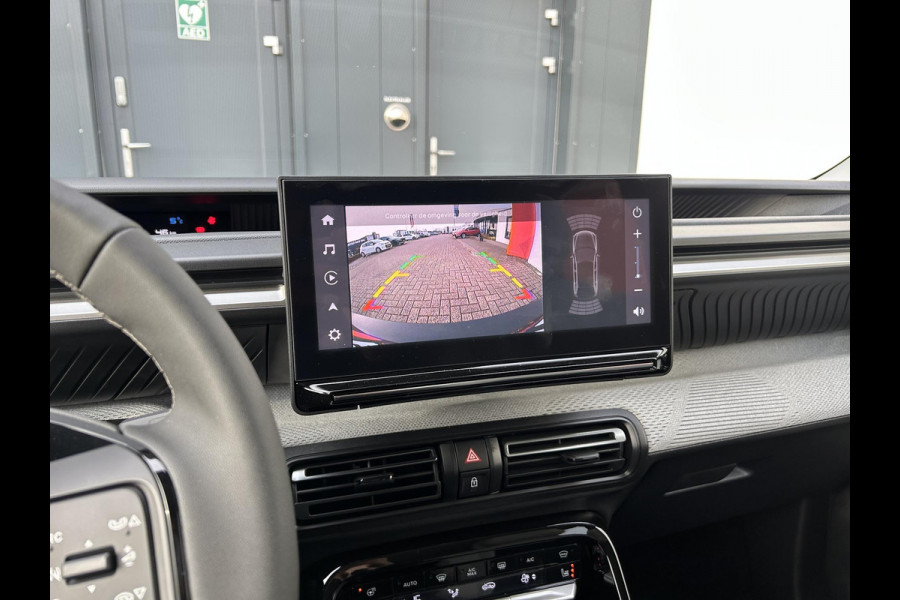 Citroën ë-C3 Max 113pk 44 kWh | Winterpakket | 17% bijtelling | Nieuw | Prijs is rijklaar