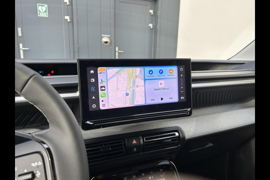 Citroën ë-C3 Max 113pk 44 kWh | Winterpakket | 17% bijtelling | Nieuw | Prijs is rijklaar