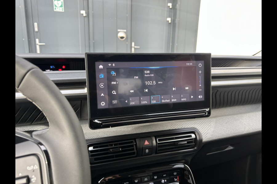 Citroën ë-C3 Max 113pk 44 kWh | Winterpakket | 17% bijtelling | Nieuw | Prijs is rijklaar