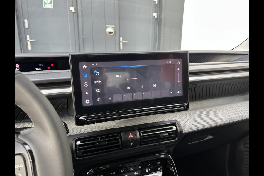 Citroën ë-C3 Max 113pk 44 kWh | Winterpakket | 17% bijtelling | Nieuw | Prijs is rijklaar